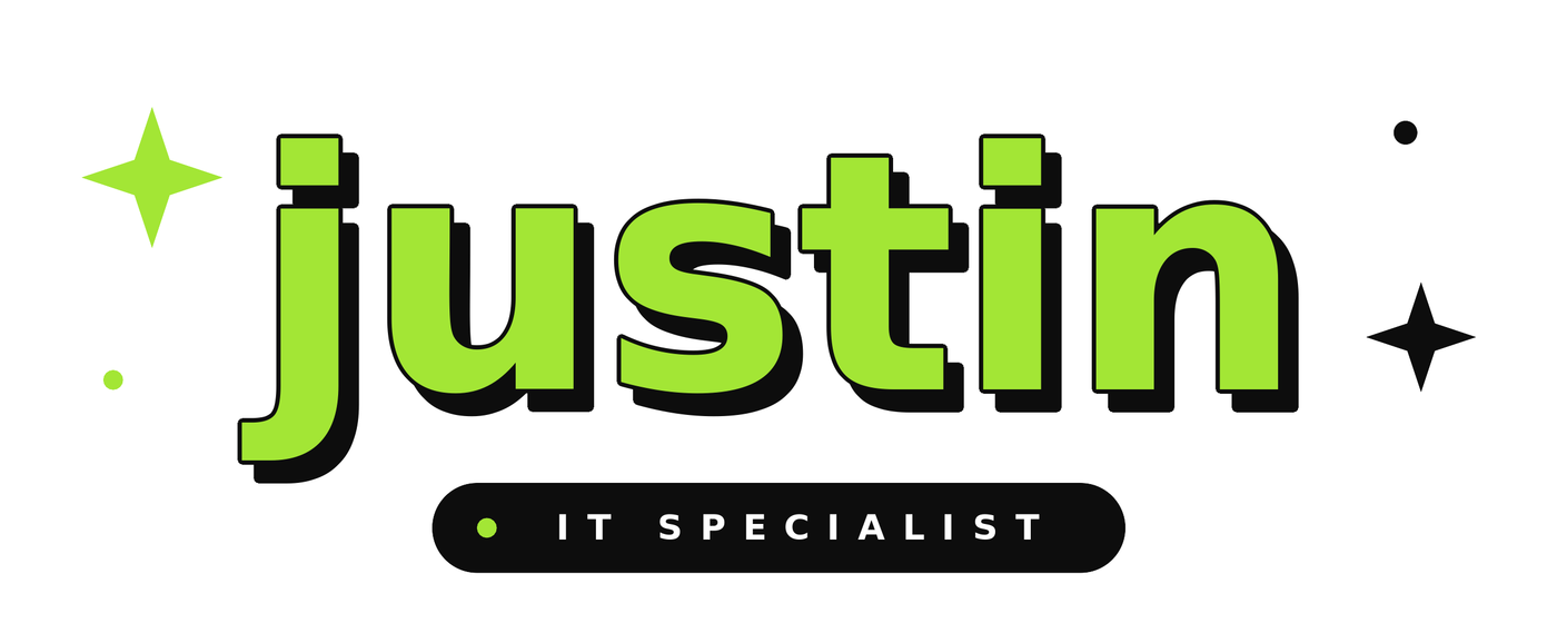 Justin logo