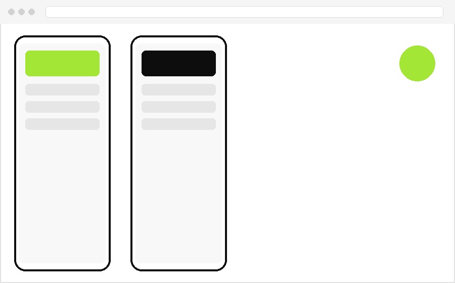 Screenshot of Project Four